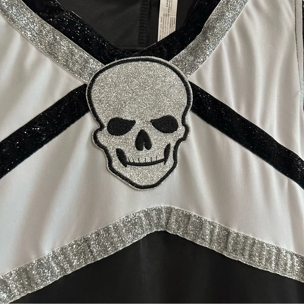 Ra Ra Rabel Cheerleader Suit Yourself Costume